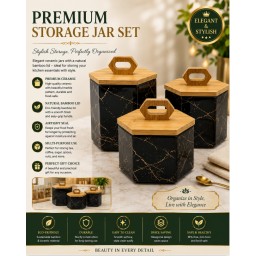 طقم علب حفظ الطعام Food Storage Container Set