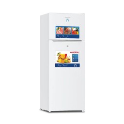 ثلاجة اوكما  بابين 10 قدم سعة 250 لتر - BCD-250 refrigerator Aucma 10 Fet