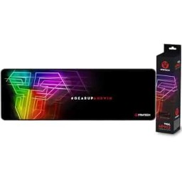 ماوس باد ألعاب FANTECH VIGIL MP902 باللون الأسود – مقاس 900×300×3 ملم FANTECH VIGIL MP902 Gaming Mouse Pad – Black (900×300×3mm)
