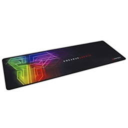 ماوس باد ألعاب FANTECH VIGIL MP902 باللون الأسود – مقاس 900×300×3 ملم FANTECH VIGIL MP902 Gaming Mouse Pad – Black (900×300×3mm)
