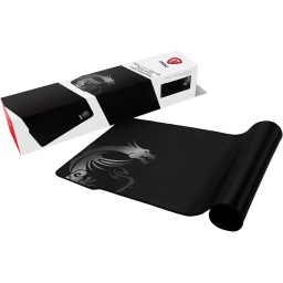 ماوس باد ألعاب MSI AGILITY GD70 ممتد – أسود MSI AGILITY GD70 Gaming Mouse Pad – Black