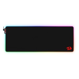 ماوس باد ألعاب Redragon NEPTUNE X P033 RGB ممتد – أسود Redragon NEPTUNE X P033 RGB Extended Gaming Mouse Pad – Black