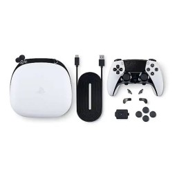 يد تحكم بلايستيشن 5 دوال سينس إيدج الاحترافية PlayStation 5 DualSense Edge Controller