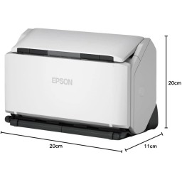 سكنر ماسح المستندات إبسون DS-30000 الاحترافي عالي السرعة A3 Epson DS-30000 A3 High-Speed Document Scanner