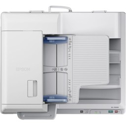 سكنر ماسح المستندات إبسون DS-70000 الاحترافي A3 مسطح مع وحدة تغذية تلقائية Epson WorkForce DS-70000 A3 Flatbed Document Scanner (OE)