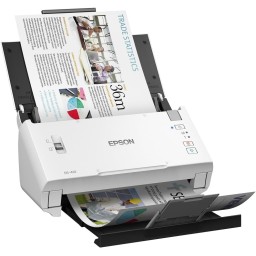 ماسح المستندات إبسون WorkForce DS-410 عالي السرعة Epson WorkForce DS-410 Document Scanner