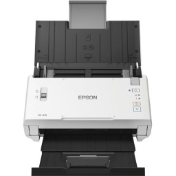 ماسح المستندات إبسون WorkForce DS-410 عالي السرعة Epson WorkForce DS-410 Document Scanner