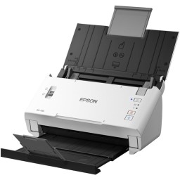 ماسح المستندات إبسون WorkForce DS-410 عالي السرعة Epson WorkForce DS-410 Document Scanner