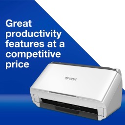 ماسح المستندات إبسون WorkForce DS-410 عالي السرعة Epson WorkForce DS-410 Document Scanner