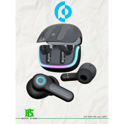 سماعات لاسلكية حقيقية باورولوجي كواد إي إن سي Powerology Quad ENC True-Wireless Buds