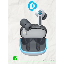 سماعات لاسلكية حقيقية باورولوجي كواد إي إن سي Powerology Quad ENC True-Wireless Buds