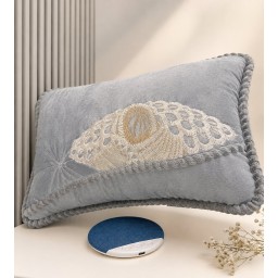 سماعة الوسادة الذكية اللاسلكية بتقنية مع صوت HiFi وضوضاء بيضاء Smart Pillow Speaker Wireless HiFi Sleep Audio Speaker