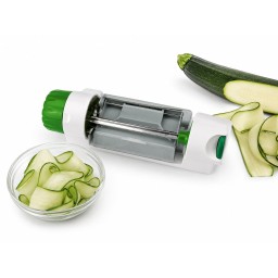 قطاعة شرائح الخضار والفواكه اليدوية متعددة الاستخدام Multi-Purpose Manual Vegetable & Fruit Slicer