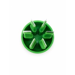 قطاعة شرائح الخضار والفواكه اليدوية متعددة الاستخدام Multi-Purpose Manual Vegetable & Fruit Slicer