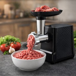 مفرمة لحم كهربائية 3 ×1 Electric Meat Grinder3×1