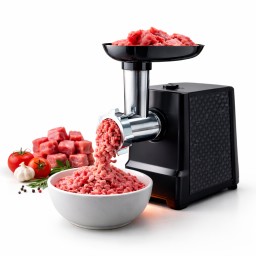 مفرمة لحم كهربائية 3 ×1 Electric Meat Grinder3×1