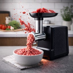 مفرمة لحم كهربائية 3 ×1 Electric Meat Grinder3×1