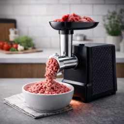 مفرمة لحم كهربائية 3 ×1 Electric Meat Grinder3×1