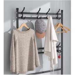 ستاند ملابس مع 5 رفوف Clothes Rack with 5 Shelves
