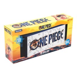 ضوء شعار ون بيس One Piece Logo Light
