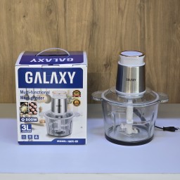 محضرة طعام كهربائية 3 لتر galaxy \ كالكسي GALAXY 3L Electric Food Processor