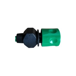 خرطوم مياه مسطح 20 متر مع بكرة ومسدس رش 7 أنماط – تصميم نحيف للتخزين الذكي 20M Flat Water Hose Set with Reel & 7-Pattern Spray Gun – Slim Space-Saving Design