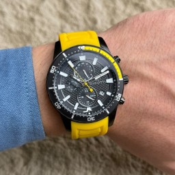 ساعة بيكوتي رجالي BG.1.10112-6 Bigotti men's watch BG.1.10112-6