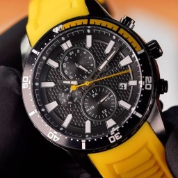 ساعة بيكوتي رجالي BG.1.10112-6 Bigotti men's watch BG.1.10112-6