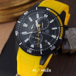 ساعة بيكوتي رجالي BG.1.10112-6 Bigotti men's watch BG.1.10112-6