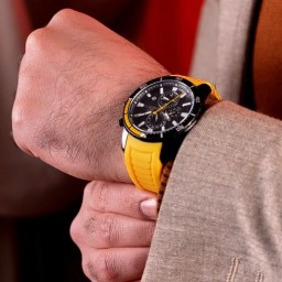 ساعة بيكوتي رجالي BG.1.10112-6 Bigotti men's watch BG.1.10112-6
