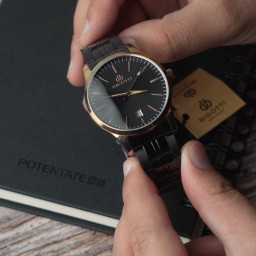 ساعة بيكوتي رجالي BG.1.10118-5 Bigotti men's watch BG.1.10118-5