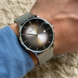 ساعة بيكوتي رجالي BG.1.10120-1 Bigotti men's watch BG.1.10120-1