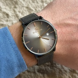 ساعة بيكوتي رجالي BG.1.10120-1 Bigotti men's watch BG.1.10120-1