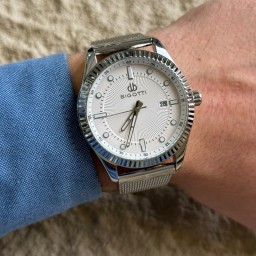 ساعة بيكوتي رجالي BG.1.10139-1 Bigotti men's watch BG.1.10139-1