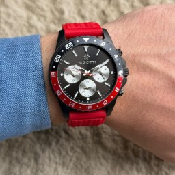 ساعة بيكوتي رجالي BG.1.10144-4 Bigotti men's watch BG.1.10144-4