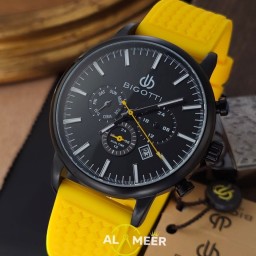 ساعة بيكوتي رجالي BG.1.10149 Bigotti men's watch BG.1.10149