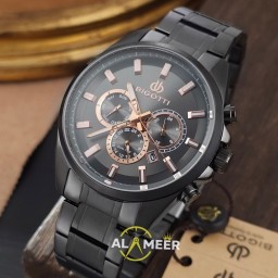 ساعة بيكوتي رجالي BG.1.10150-6 Bigotti men's watch BG.1.10150-6