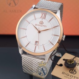 ساعة بيكوتي رجالي BG.1.10198 Bigotti men's watch BG.1.10198