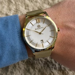 ساعة بيكوتي رجالي BG.1.10198 Bigotti men's watch BG.1.10198