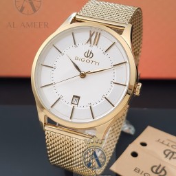 ساعة بيكوتي رجالي BG.1.10198 Bigotti men's watch BG.1.10198