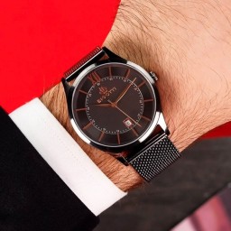 ساعة بيكوتي رجالي BG.1.10198 Bigotti men's watch BG.1.10198