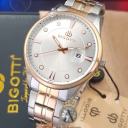 ساعة بيكوتي رجالي BG.1.10221 Bigotti men's watch BG.1.10221