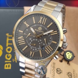 ساعة بيكوتي رجالي BG.1.10229 Bigotti men's watch BG.1.10229