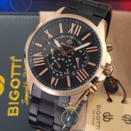 ساعة بيكوتي رجالي BG.1.10229 Bigotti men's watch BG.1.10229