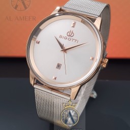 ساعة بيكوتي رجالي BG.1.10230 Bigotti men's watch BG.1.10230