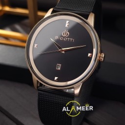 ساعة بيكوتي رجالي BG.1.10230 Bigotti men's watch BG.1.10230