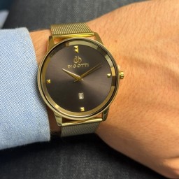 ساعة بيكوتي رجالي BG.1.10230 Bigotti men's watch BG.1.10230