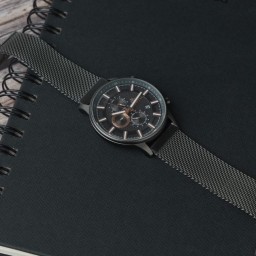 ساعة بيكوتي رجالي BG.1.10273-6 Bigotti men's watch BG.1.10273-6