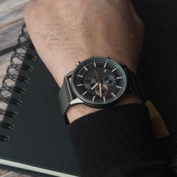 ساعة بيكوتي رجالي BG.1.10273-6 Bigotti men's watch BG.1.10273-6