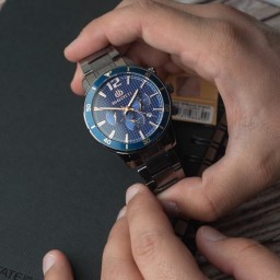 ساعة بيكوتي رجالي BG.1.10289-2 Bigotti men's watch BG.1.10289-2